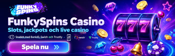 Funky Spins casino